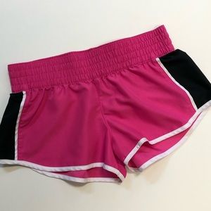 Pink, Black & White 2” Boardshorts